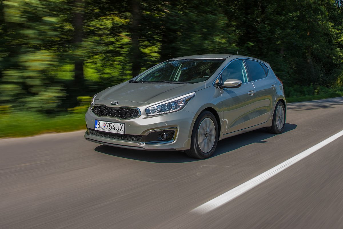 KIA CEE'D