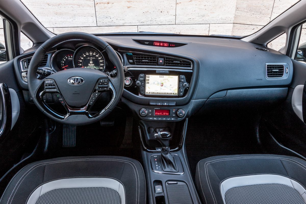 KIA CEE'D