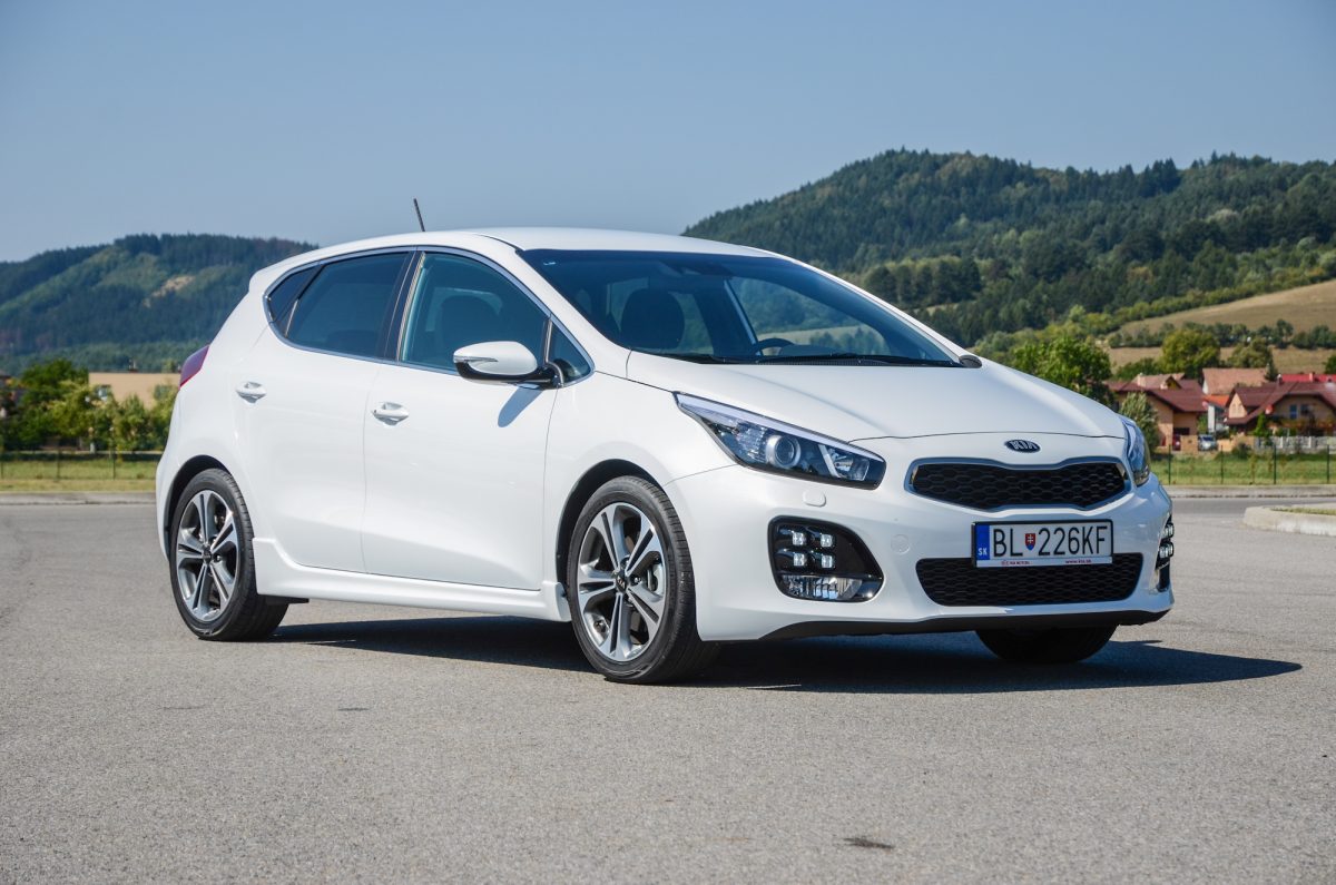 KIA CEE'D