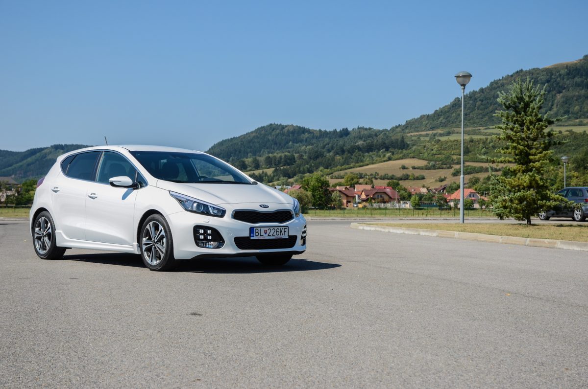 KIA CEE'D