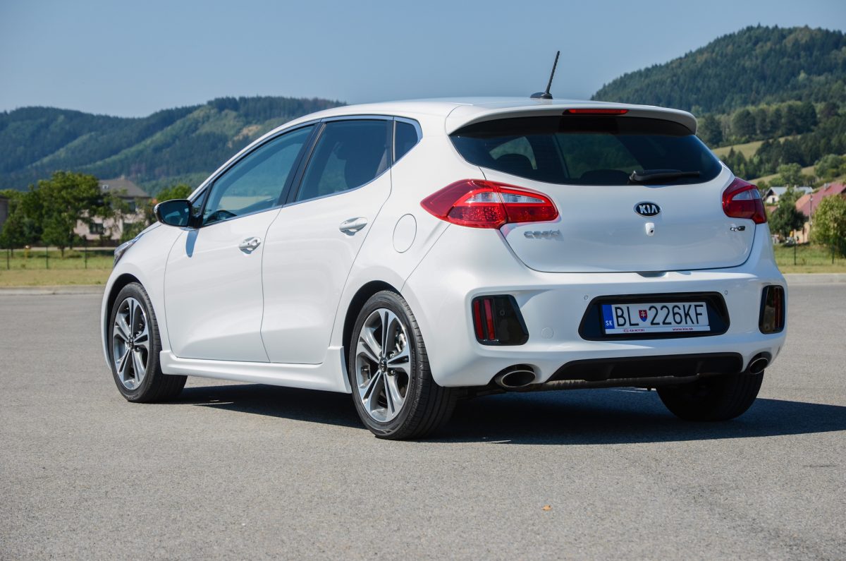 KIA CEE'D