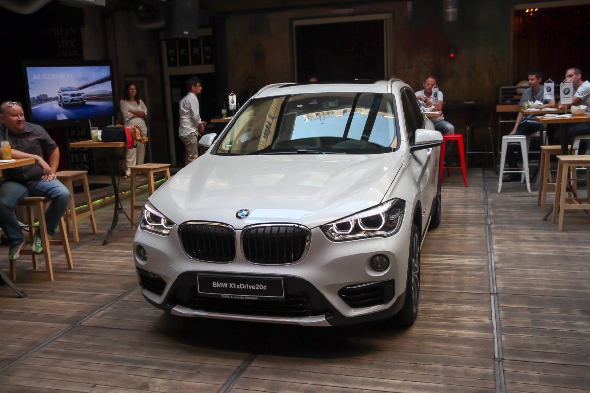 BMW