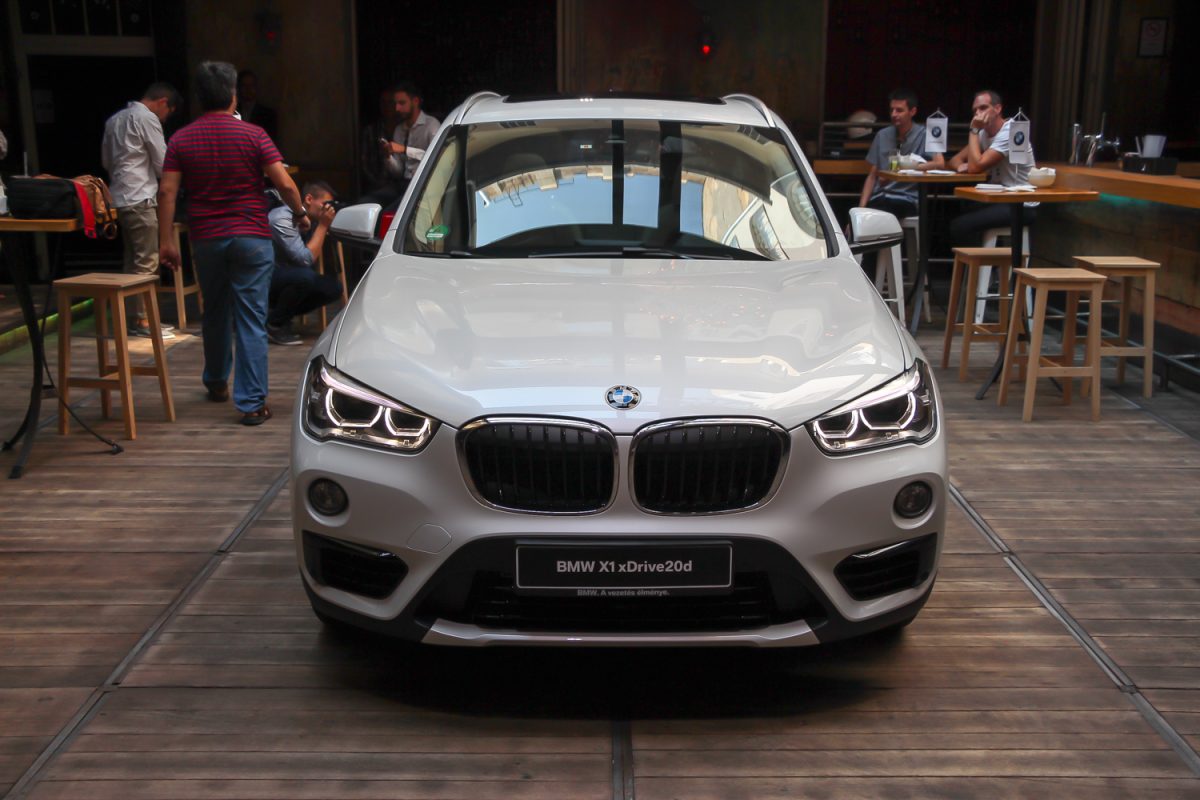 BMW