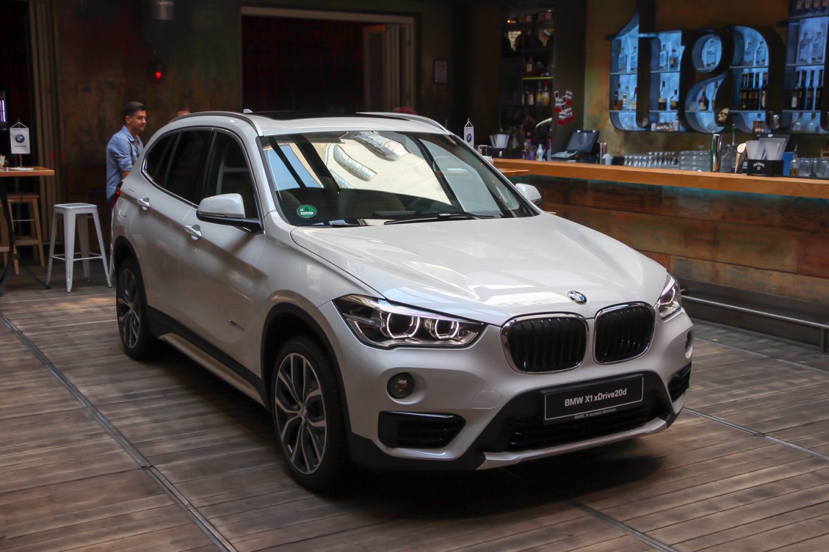 BMW