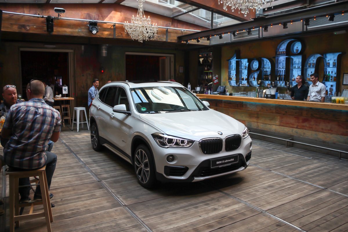 BMW
