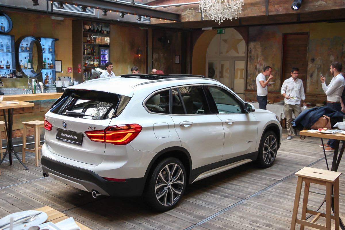 BMW