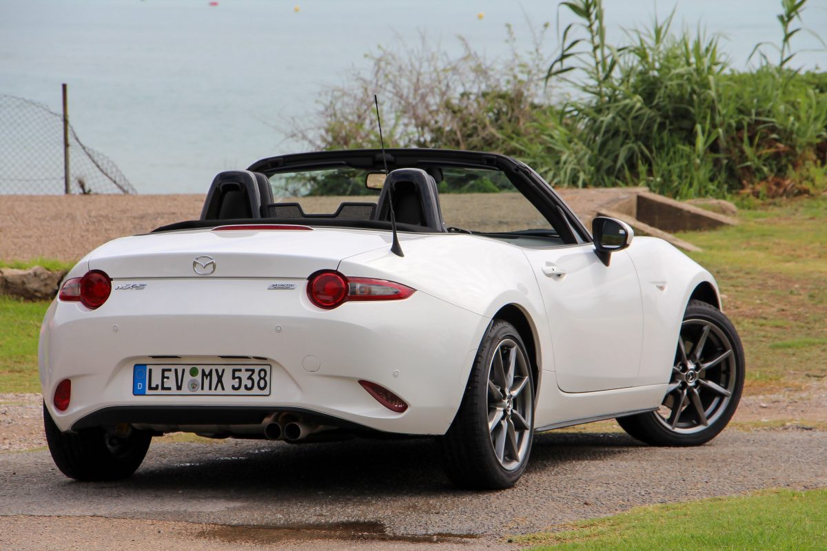 MAZDA MX-5