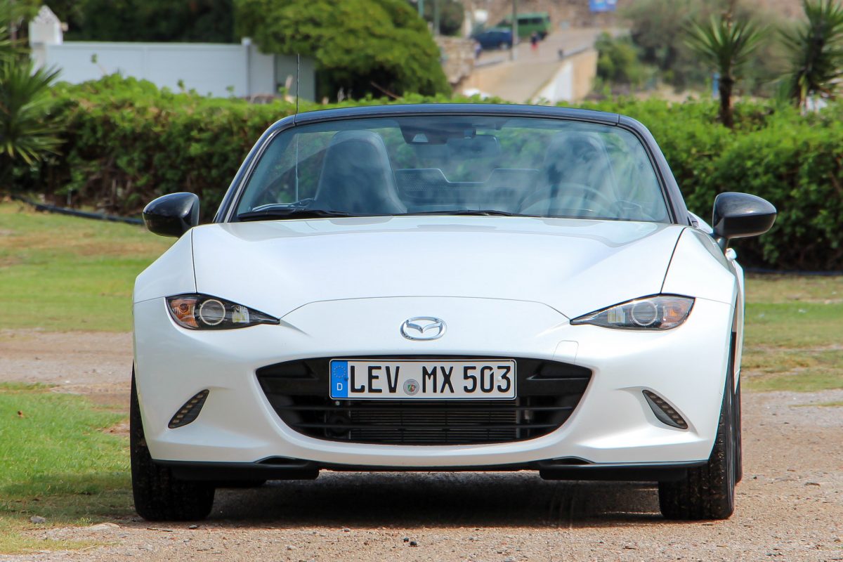MAZDA MX-5