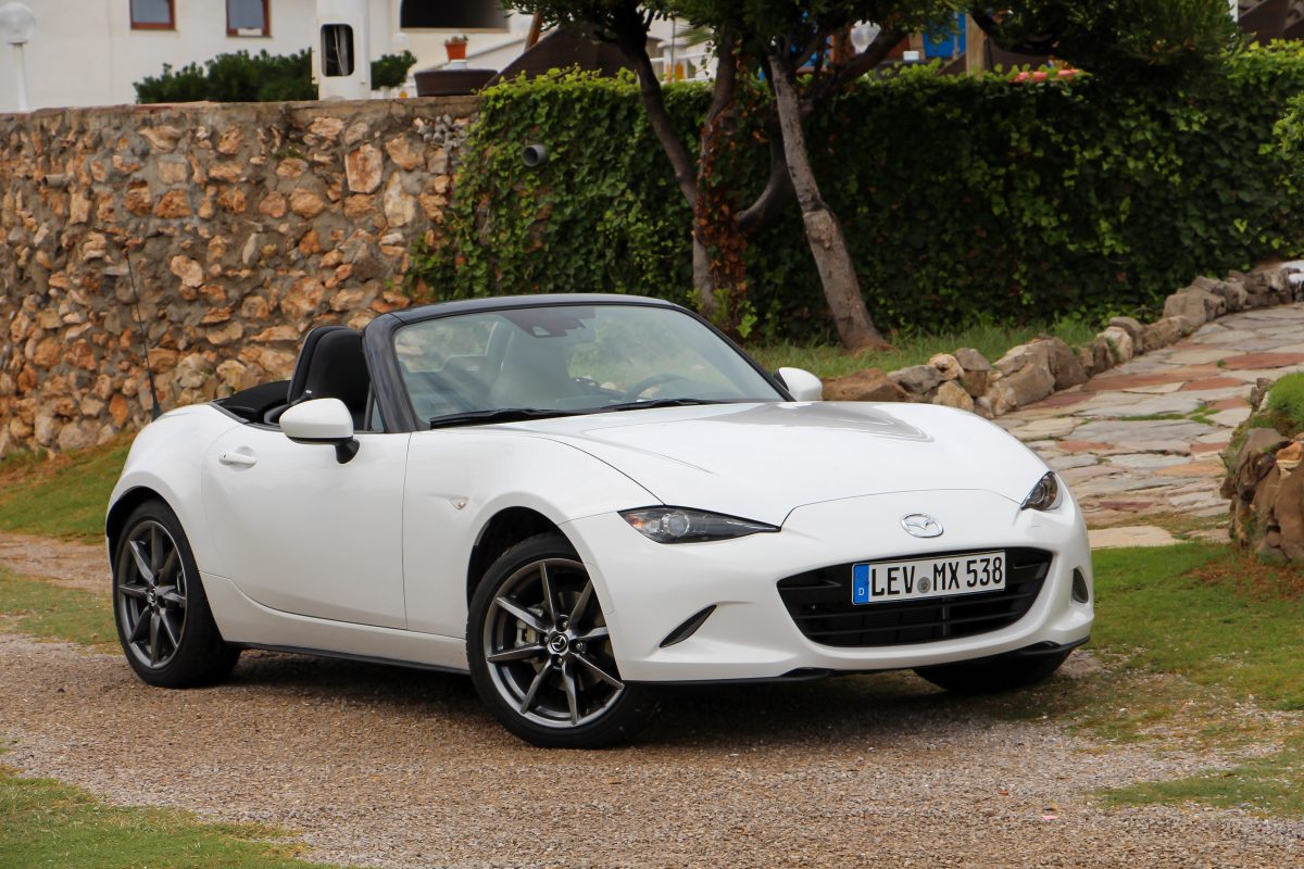 MAZDA MX-5