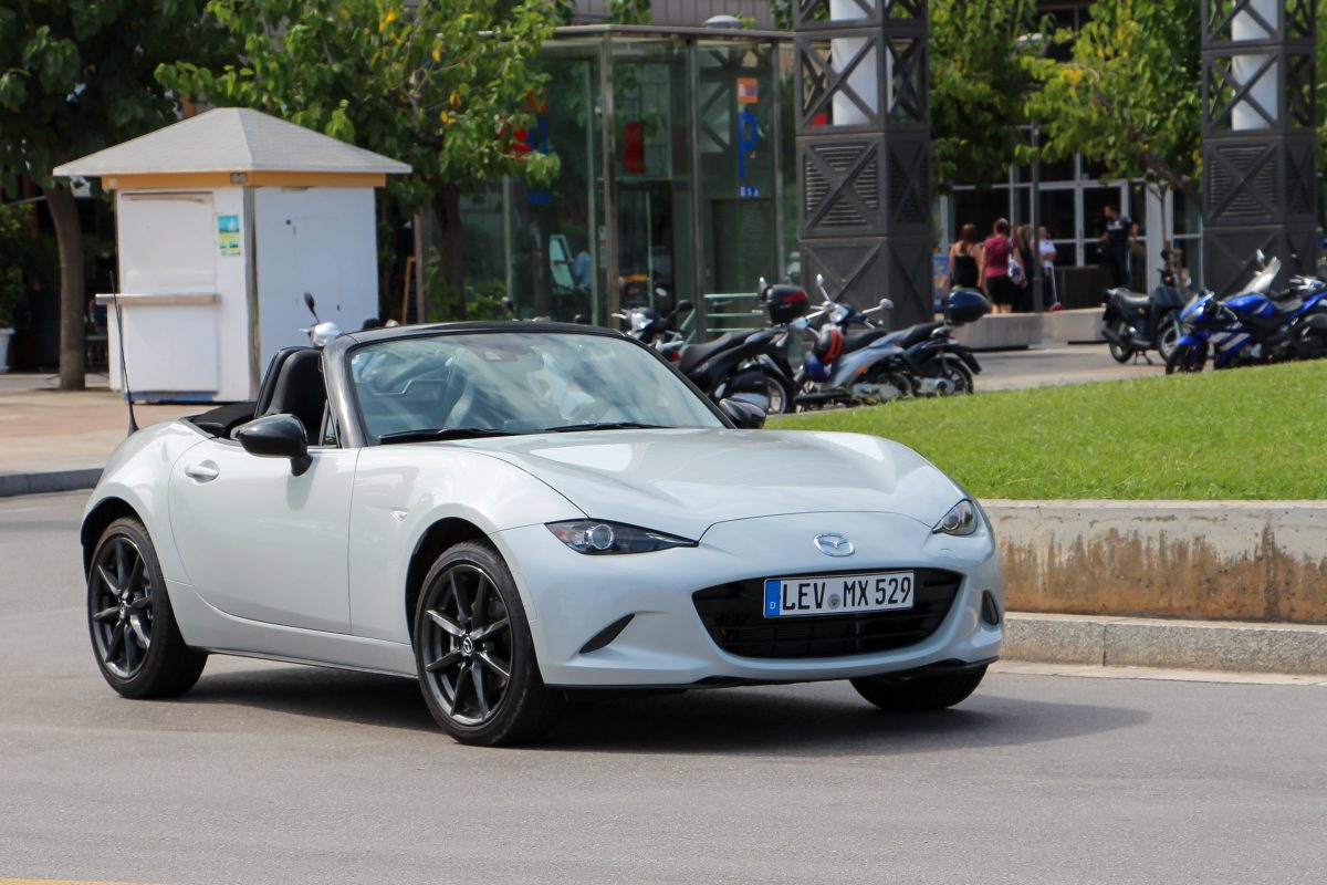 MAZDA MX-5
