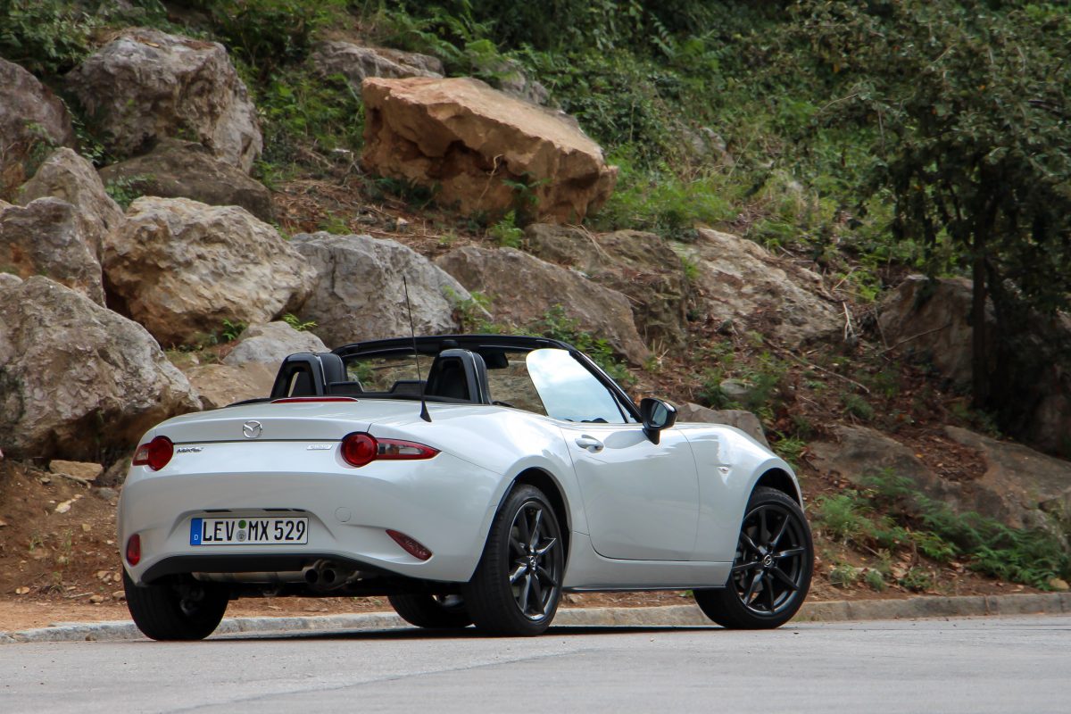 MAZDA MX-5