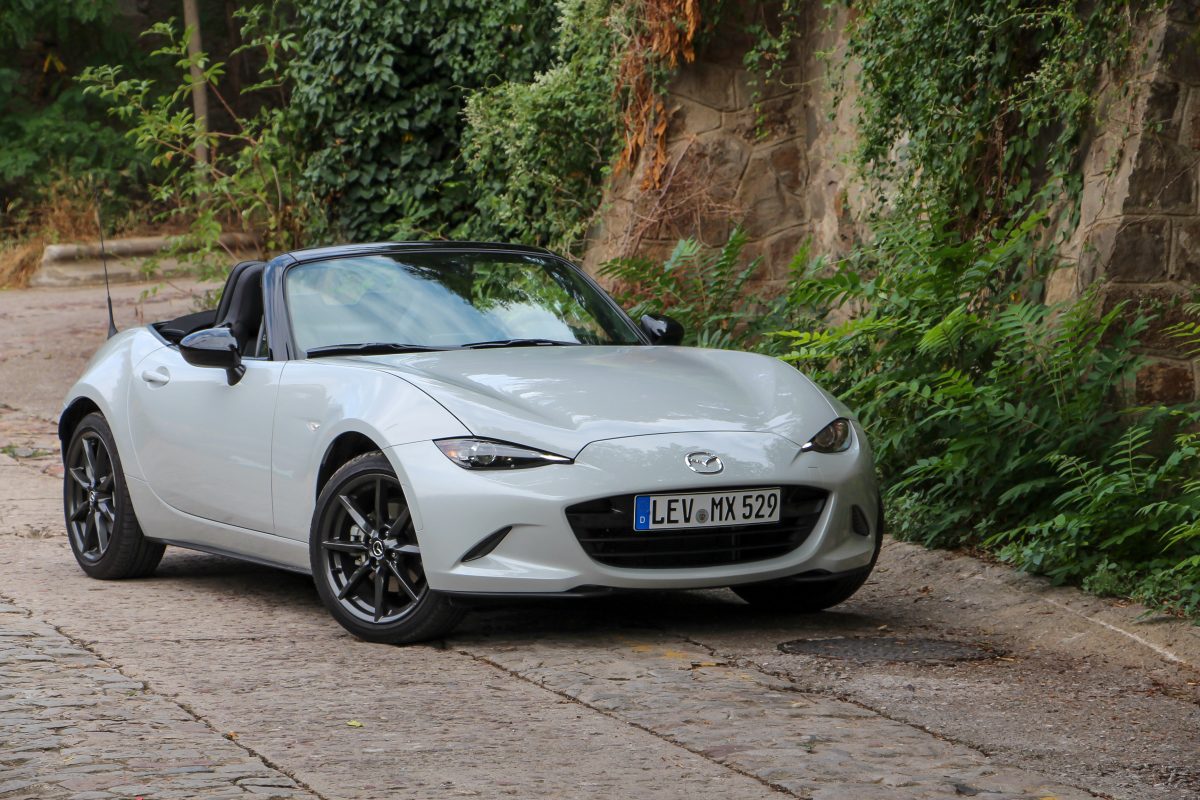 MAZDA MX-5