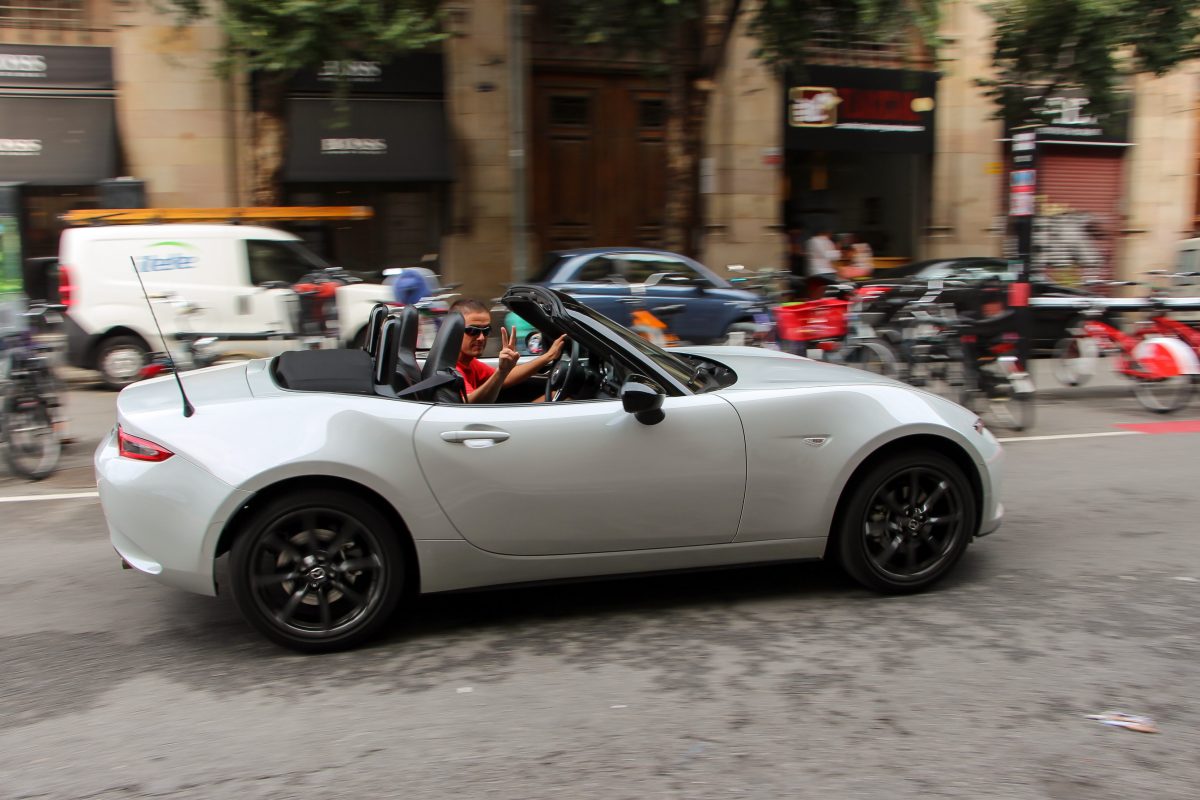 MAZDA MX-5