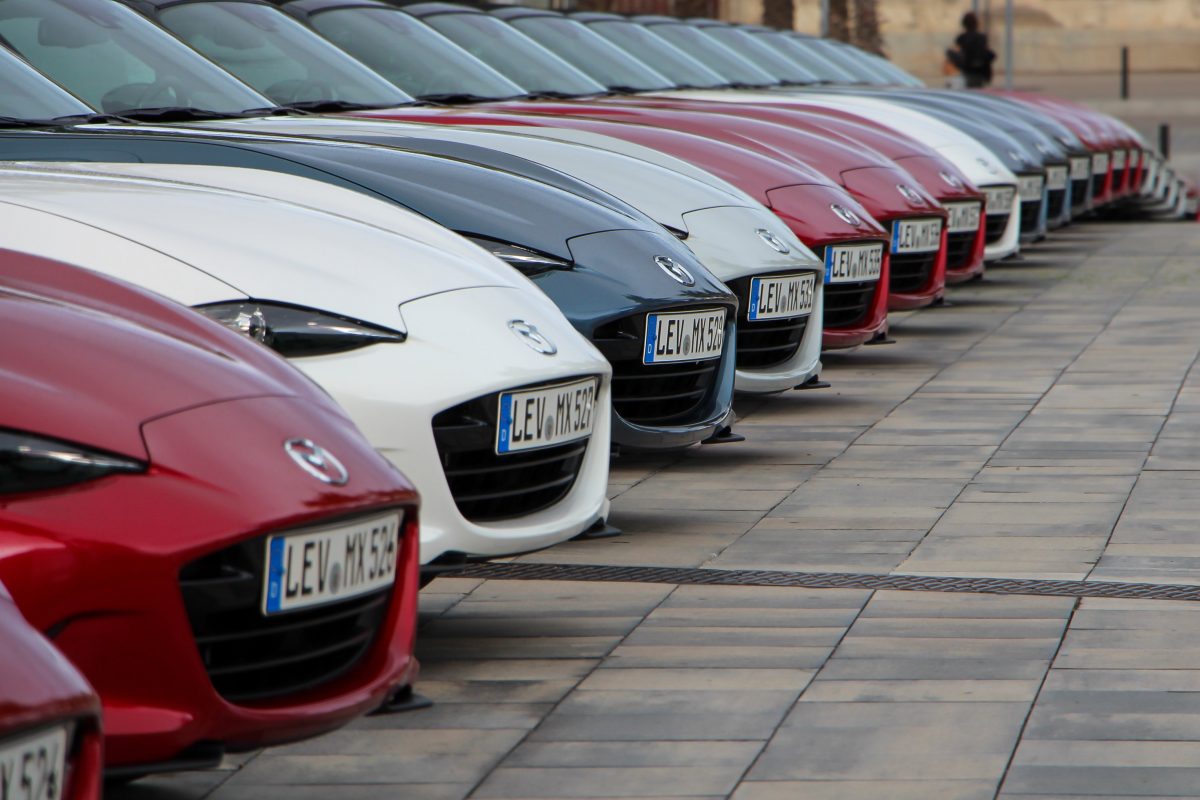 MAZDA MX-5
