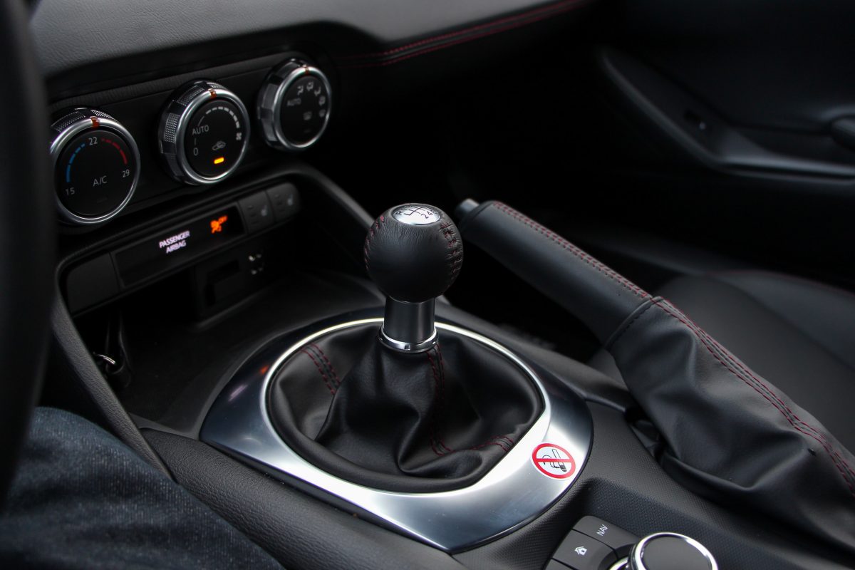 MAZDA MX-5