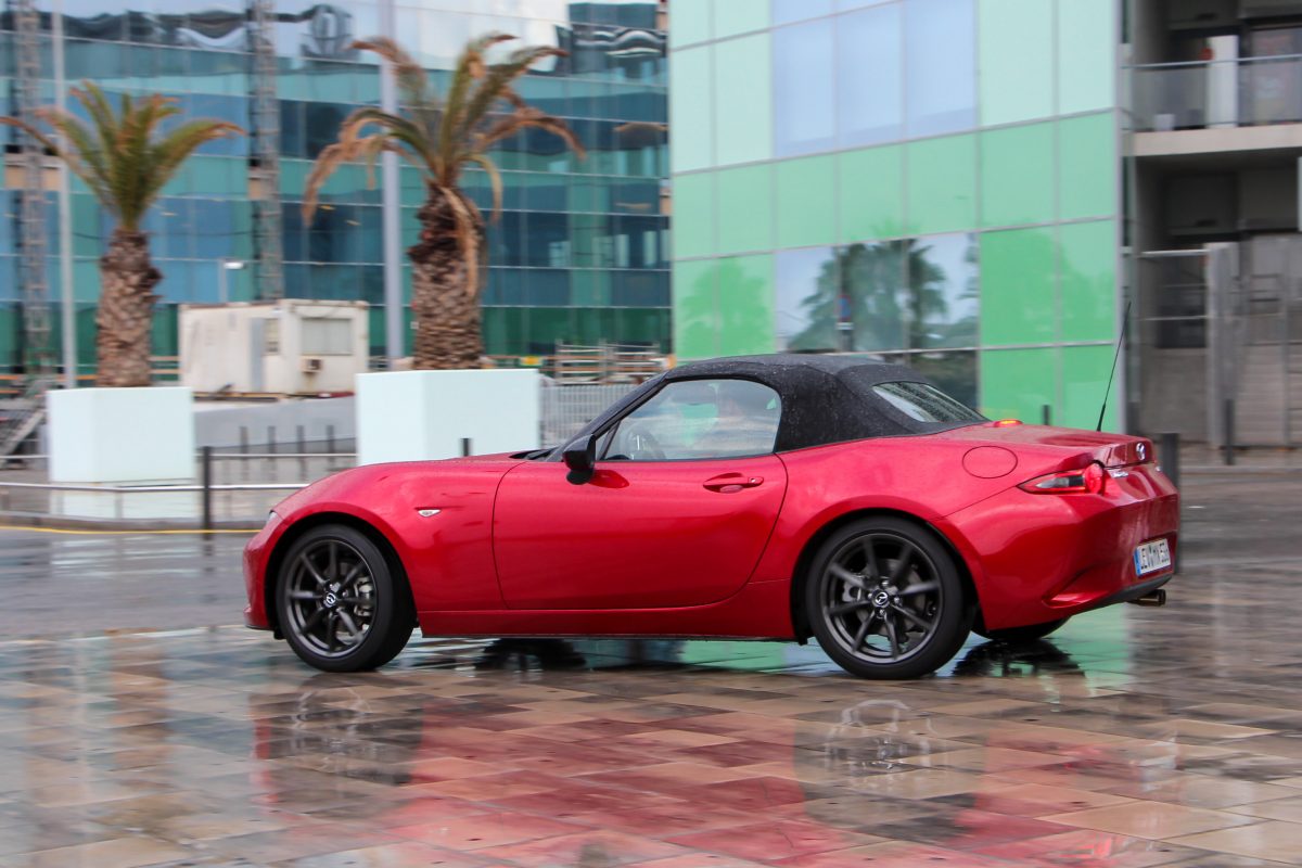 MAZDA MX-5