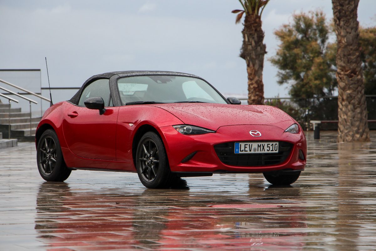 MAZDA MX-5