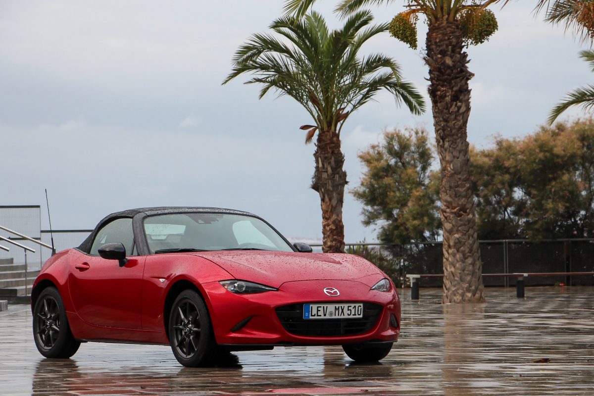 MAZDA MX-5