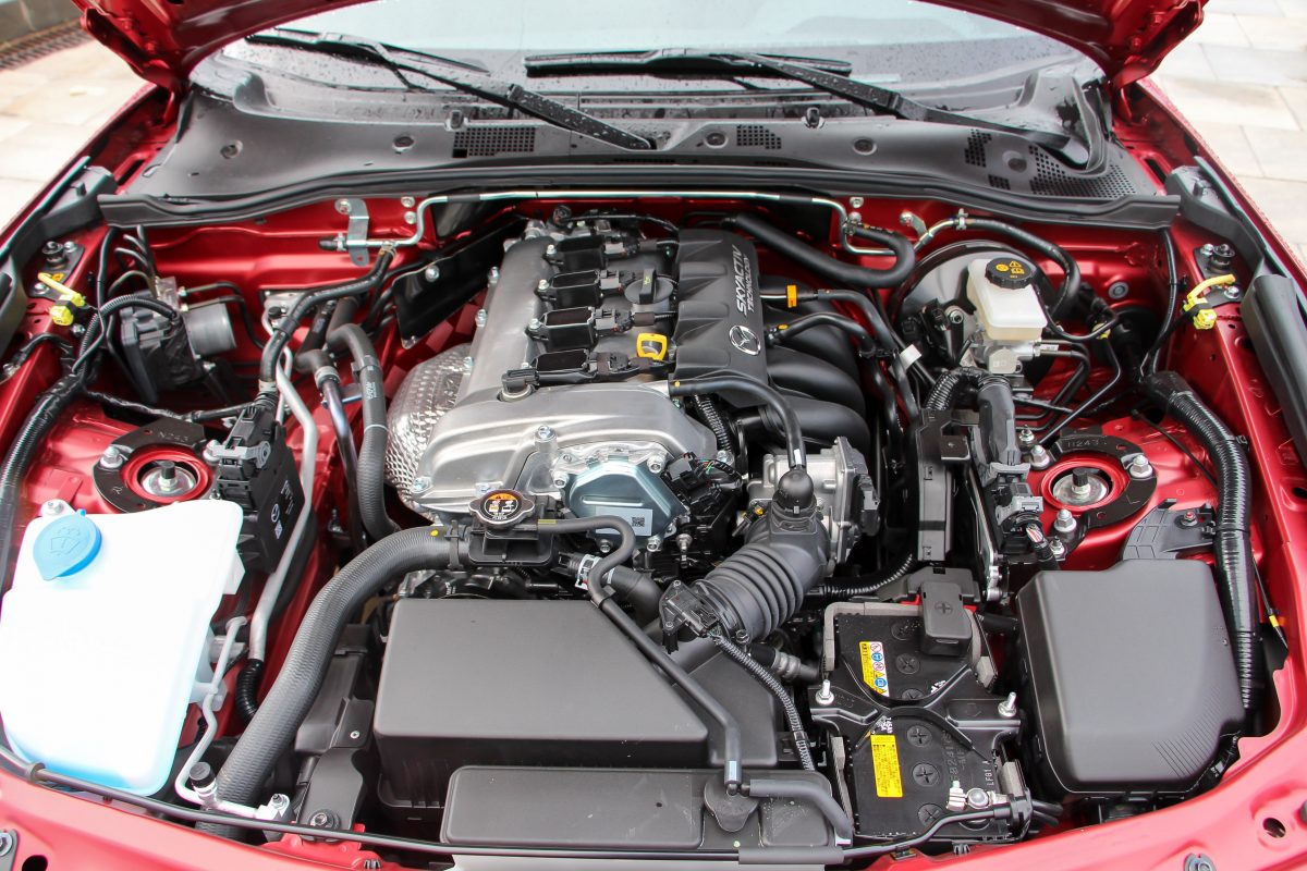 MAZDA MX-5