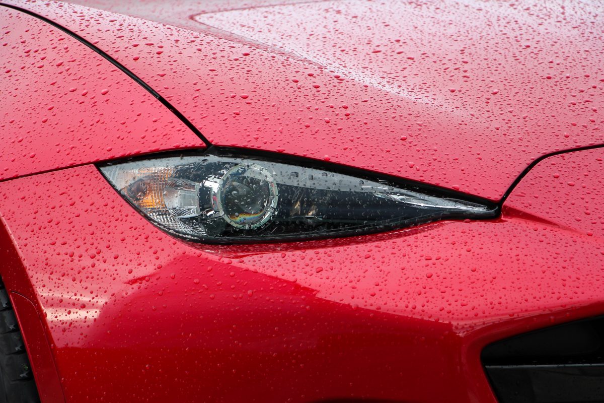 MAZDA MX-5