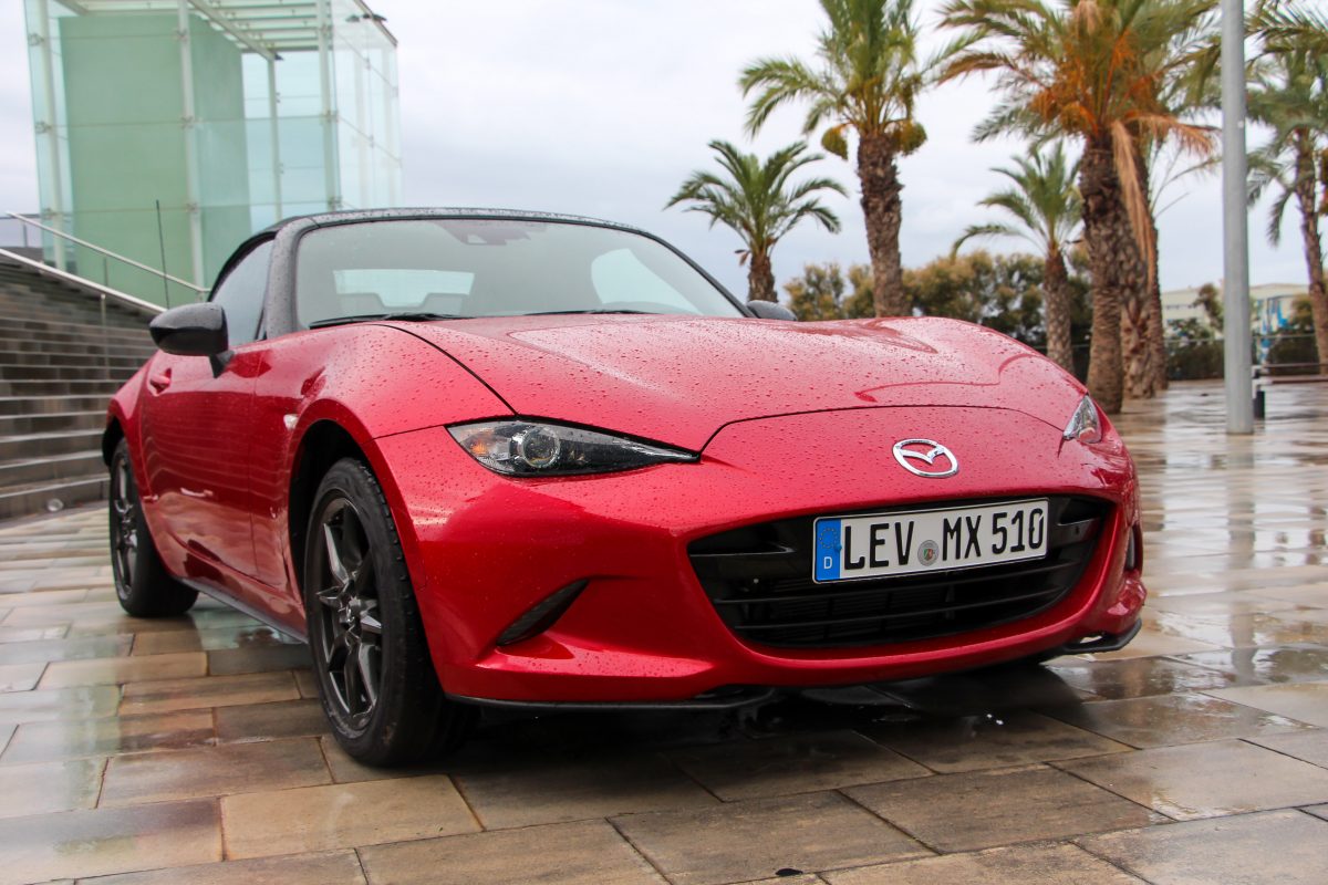 MAZDA MX-5