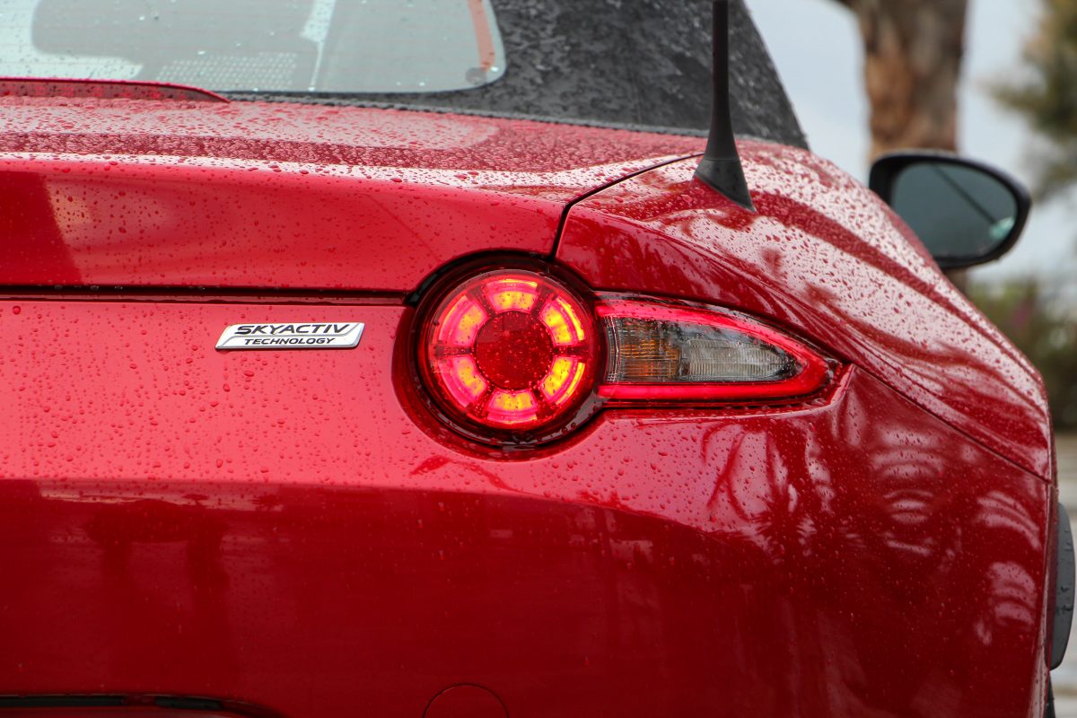 MAZDA MX-5