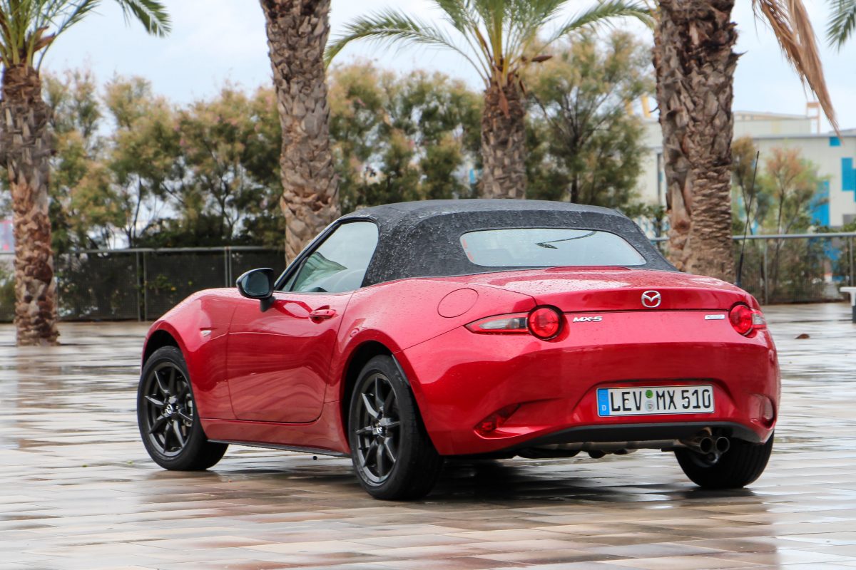MAZDA MX-5