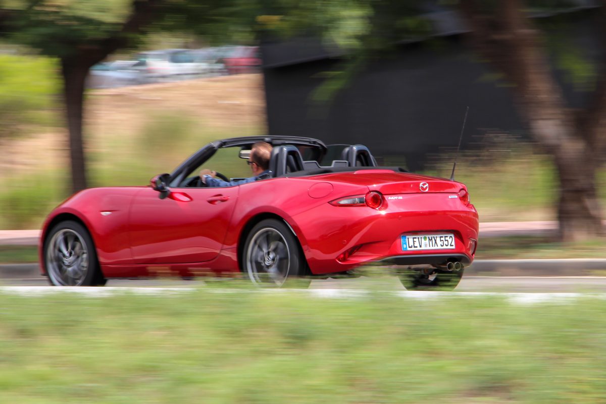 MAZDA MX-5