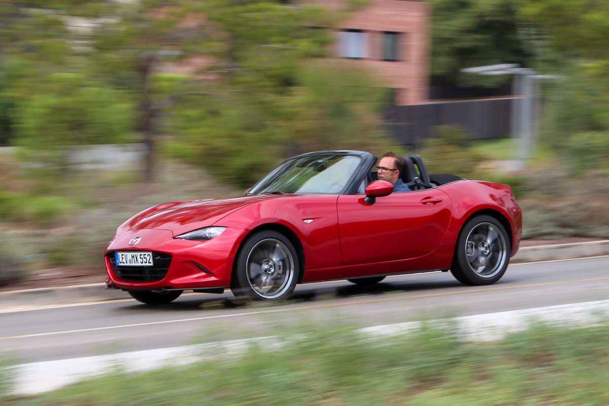MAZDA MX-5