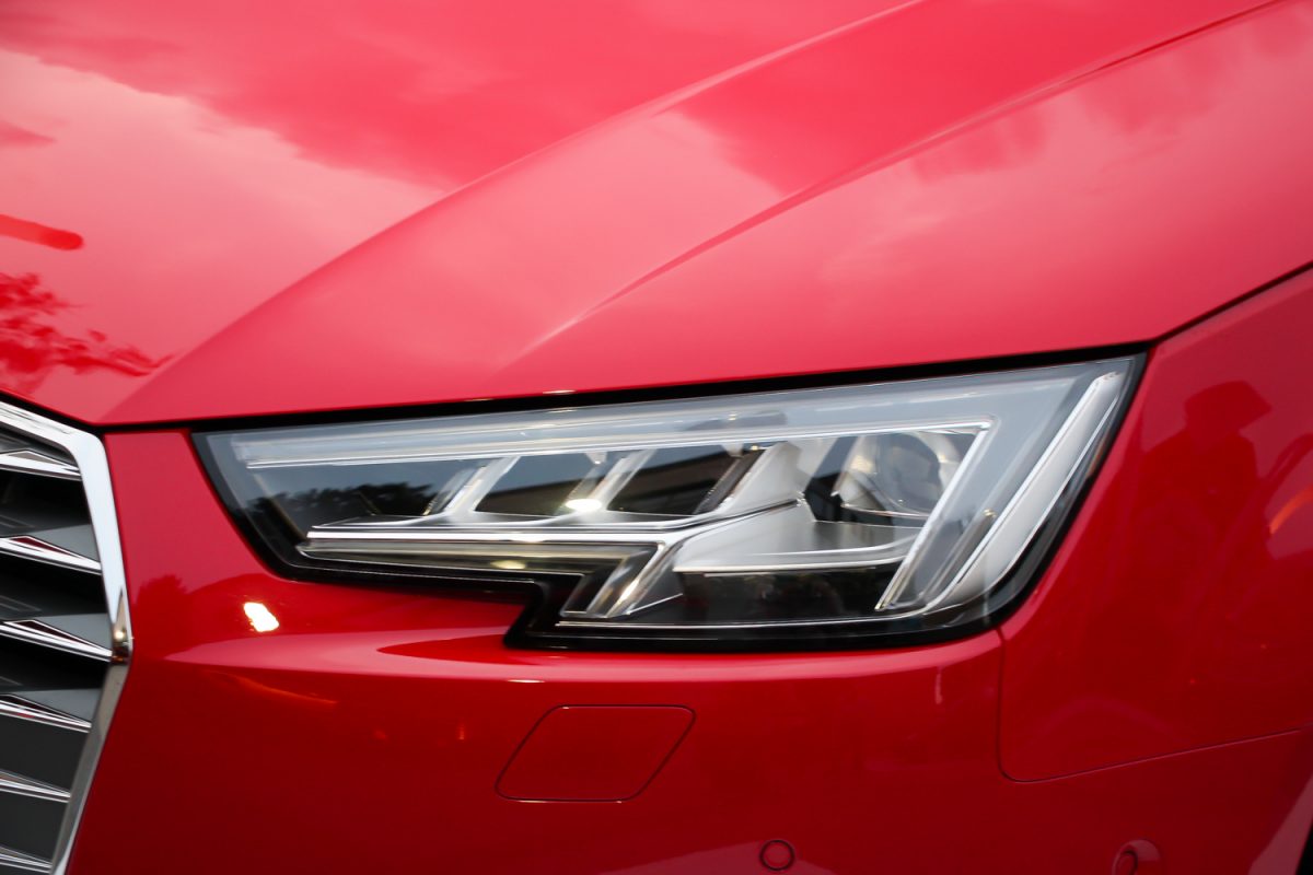 AUDI