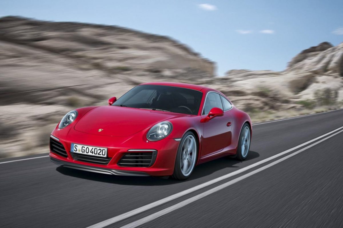 PORSCHE 911
