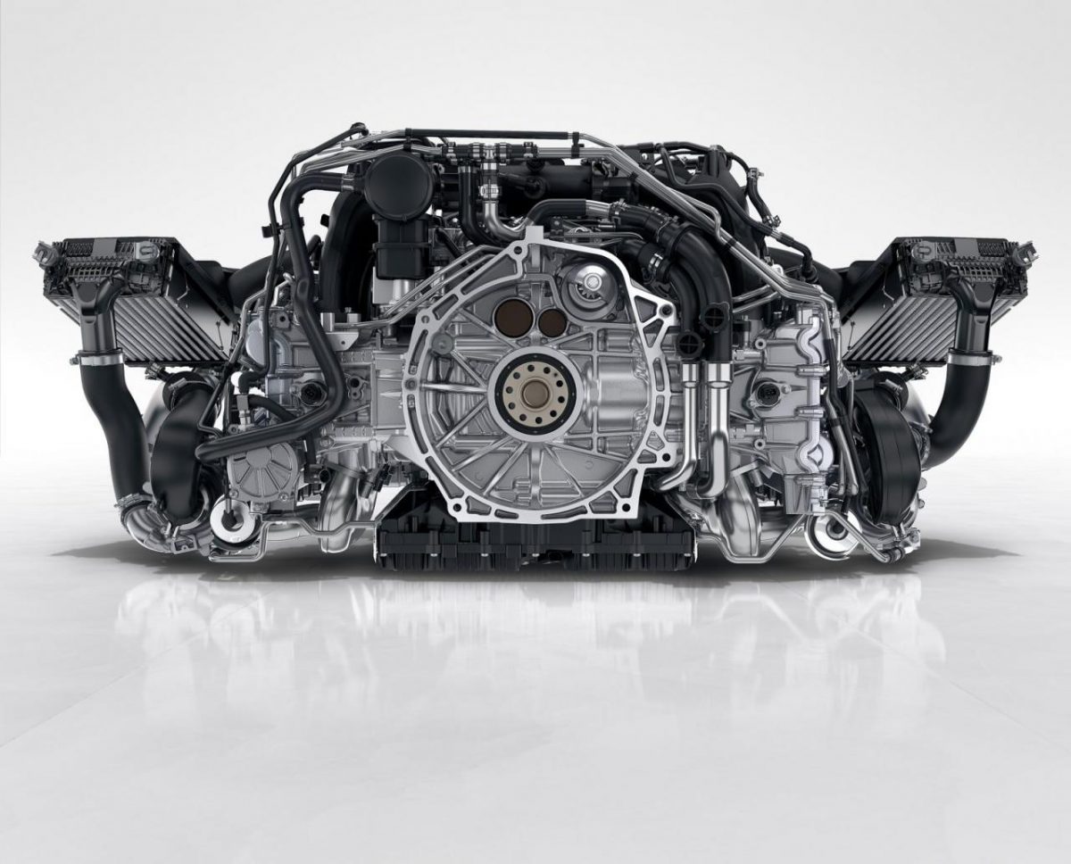 PORSCHE 911