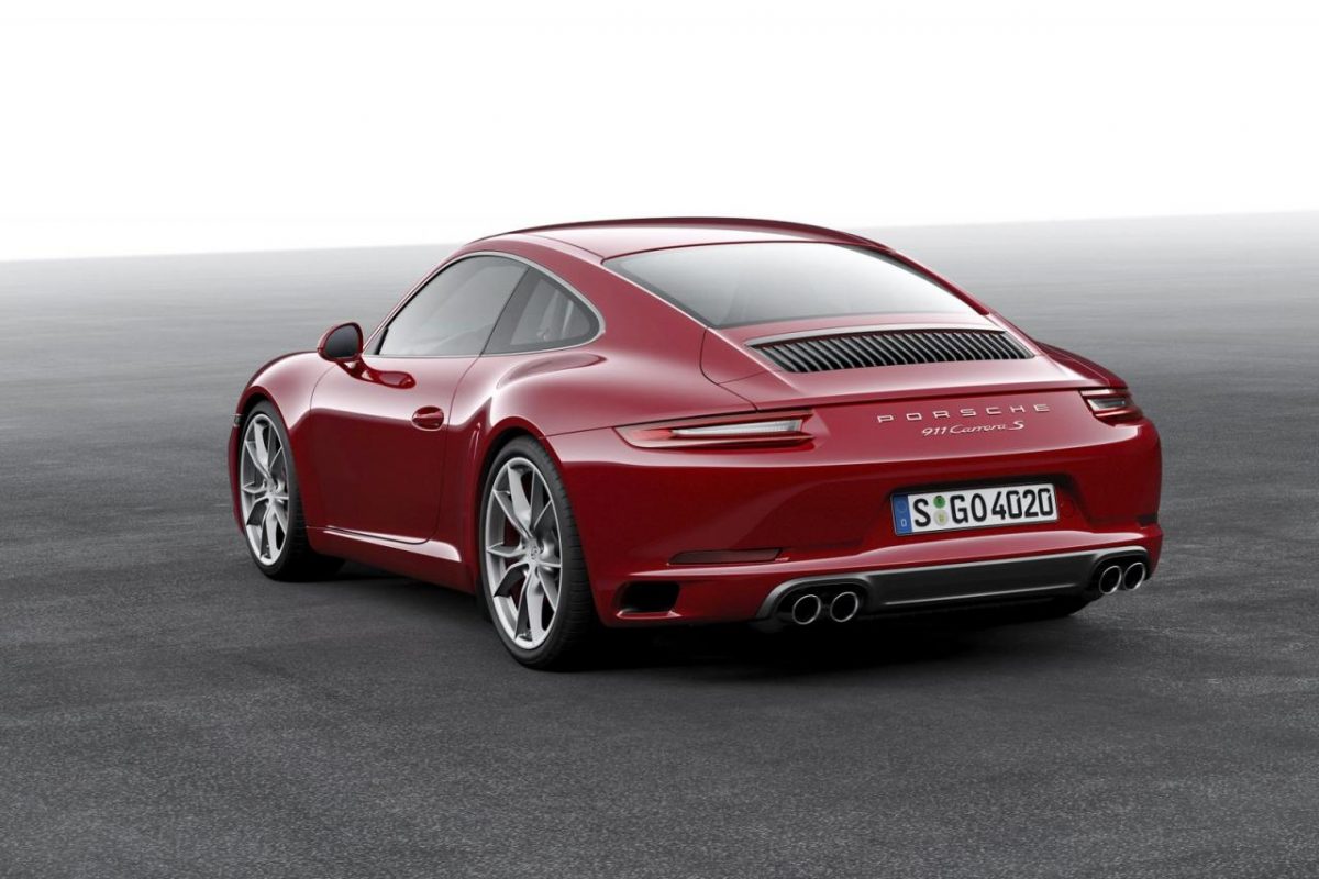 PORSCHE 911