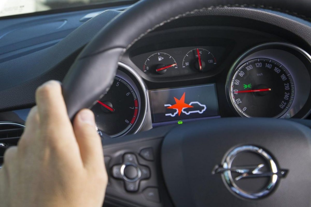 OPEL ASTRA
