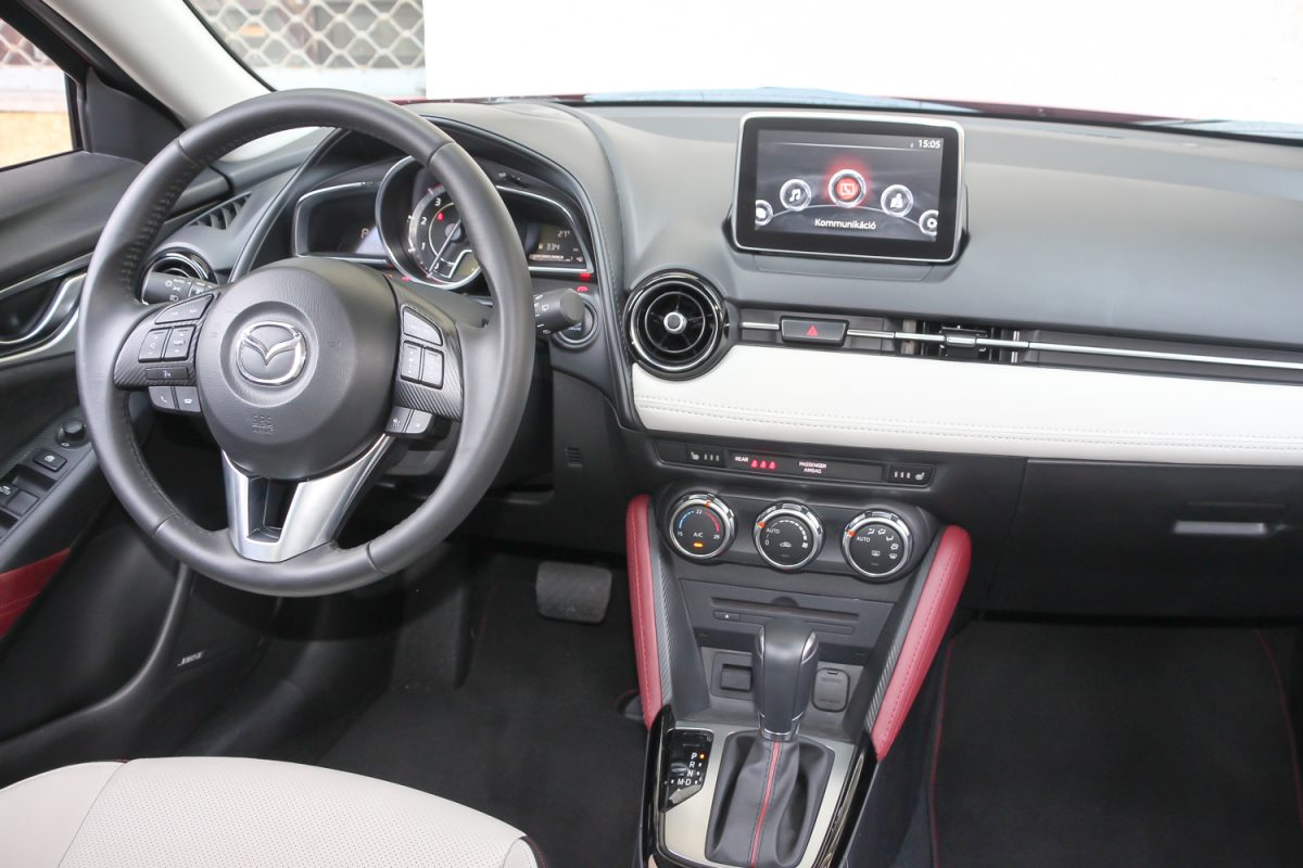 MAZDA