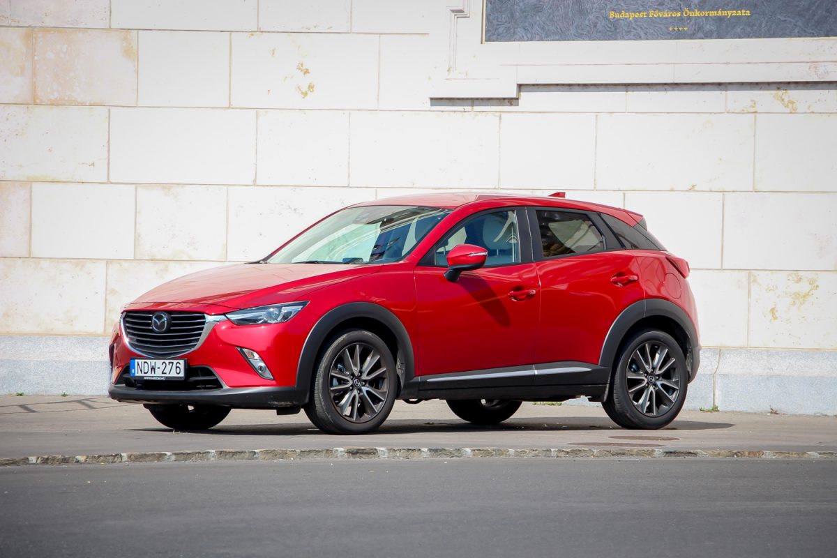 MAZDA