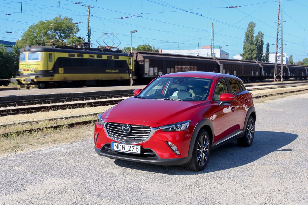 MAZDA