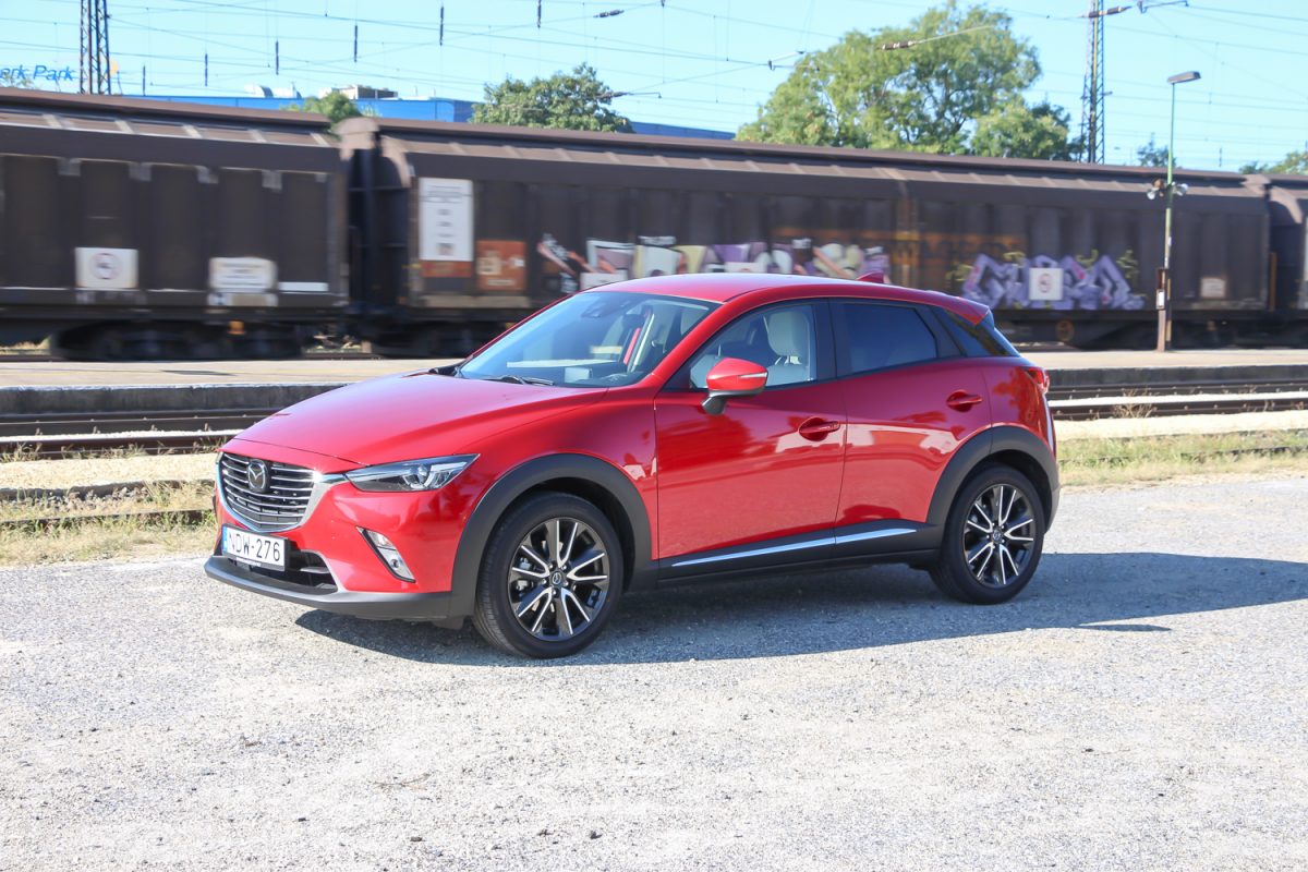 MAZDA