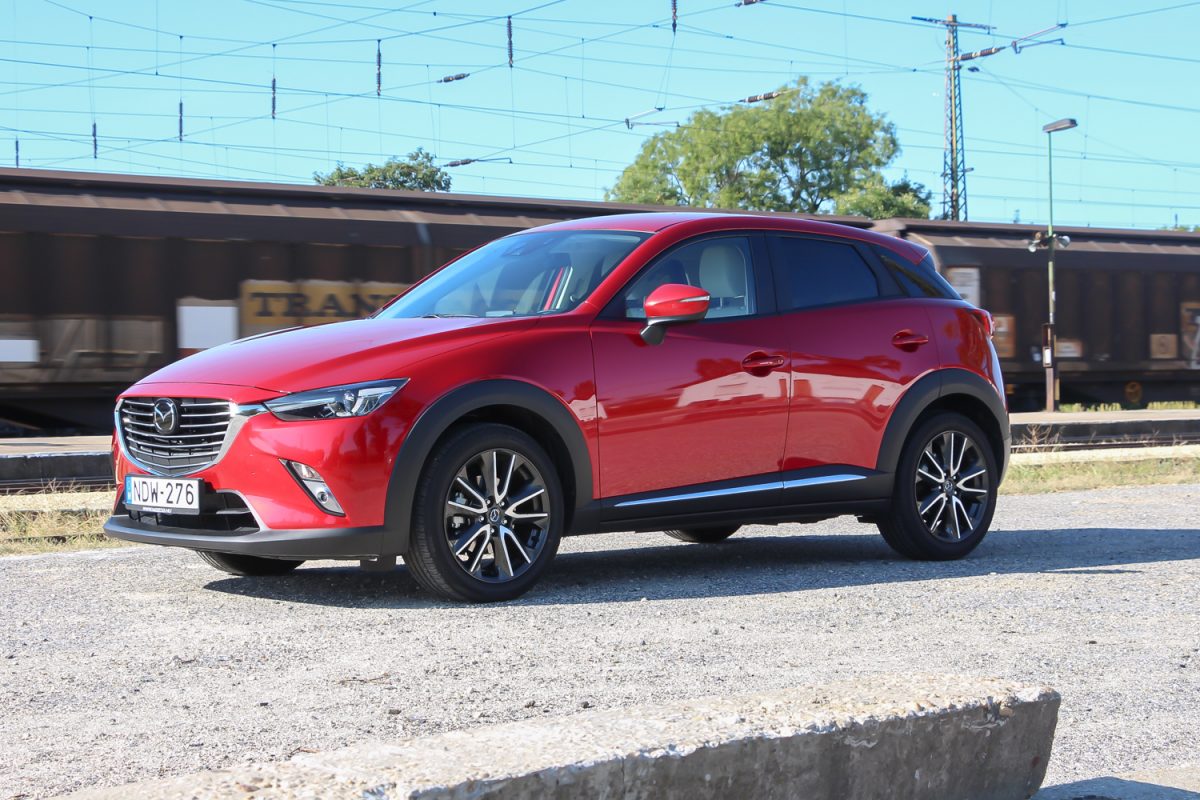 MAZDA