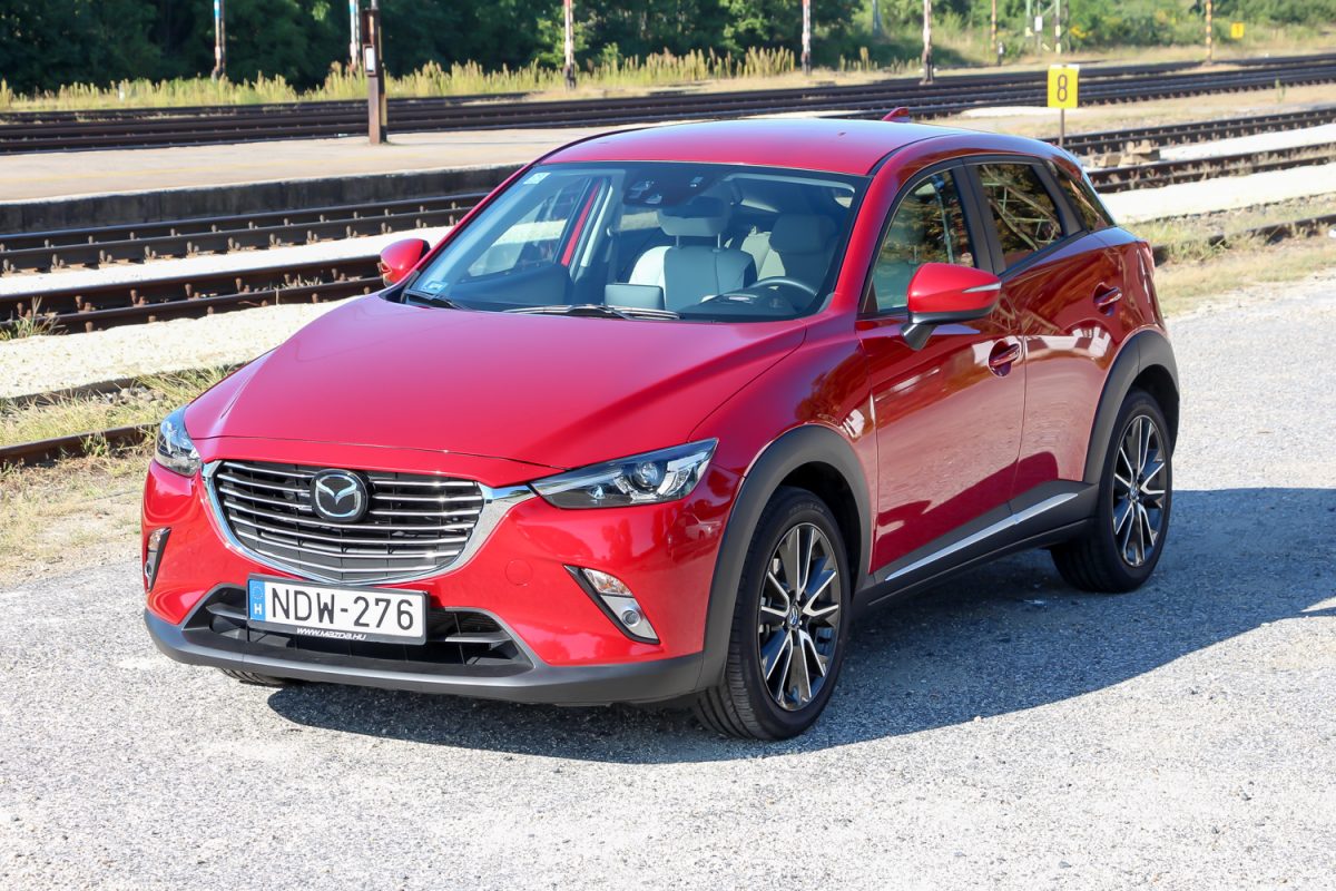MAZDA