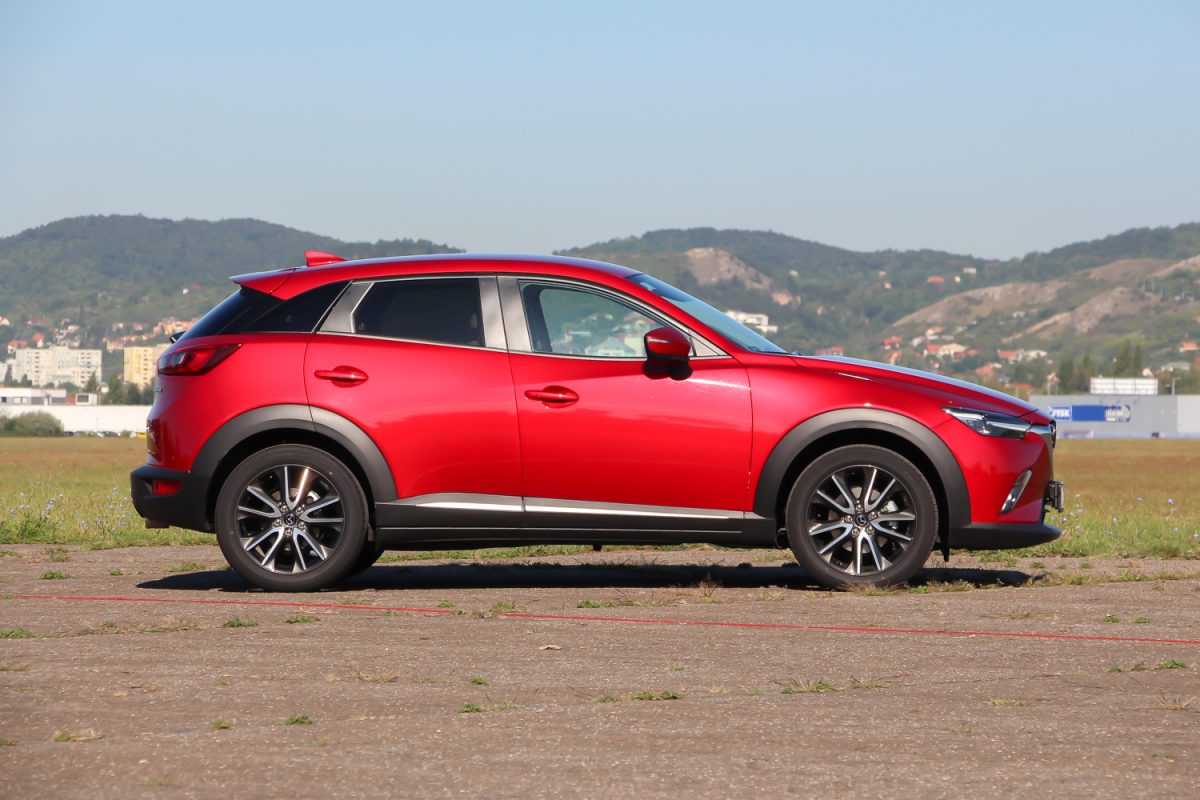 MAZDA