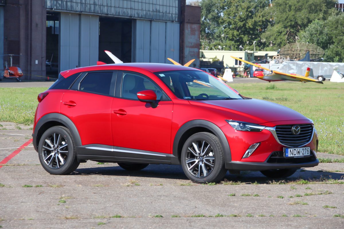 MAZDA