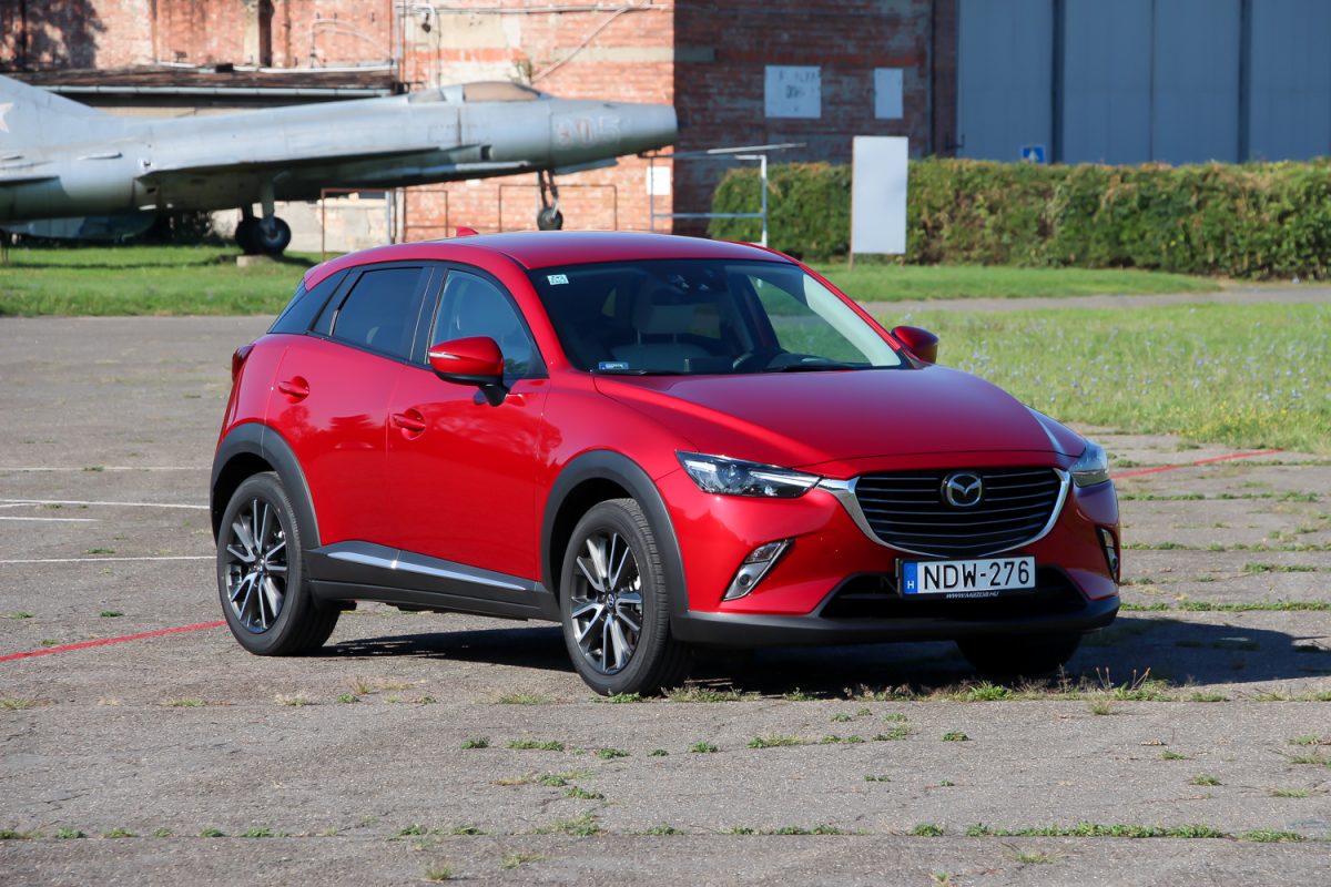 MAZDA