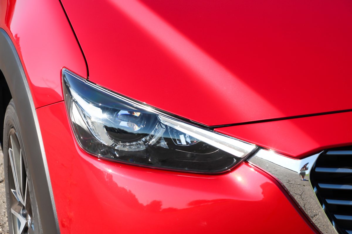 MAZDA