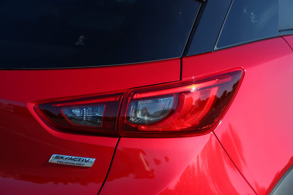 MAZDA