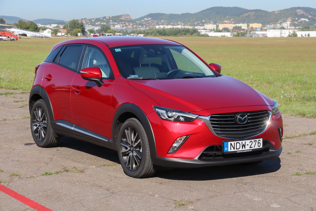 MAZDA