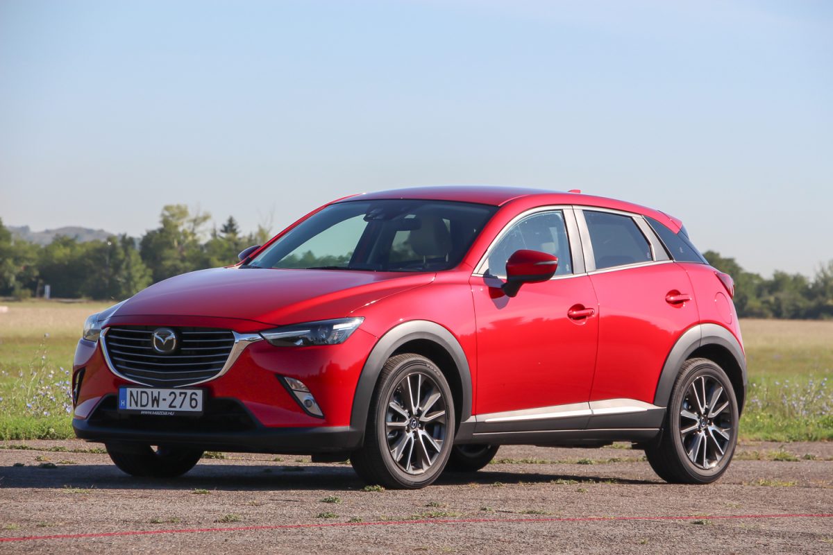 MAZDA