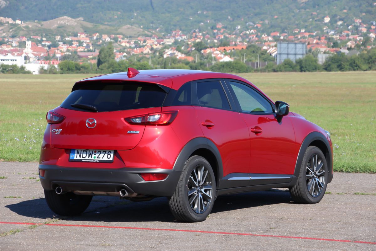 MAZDA