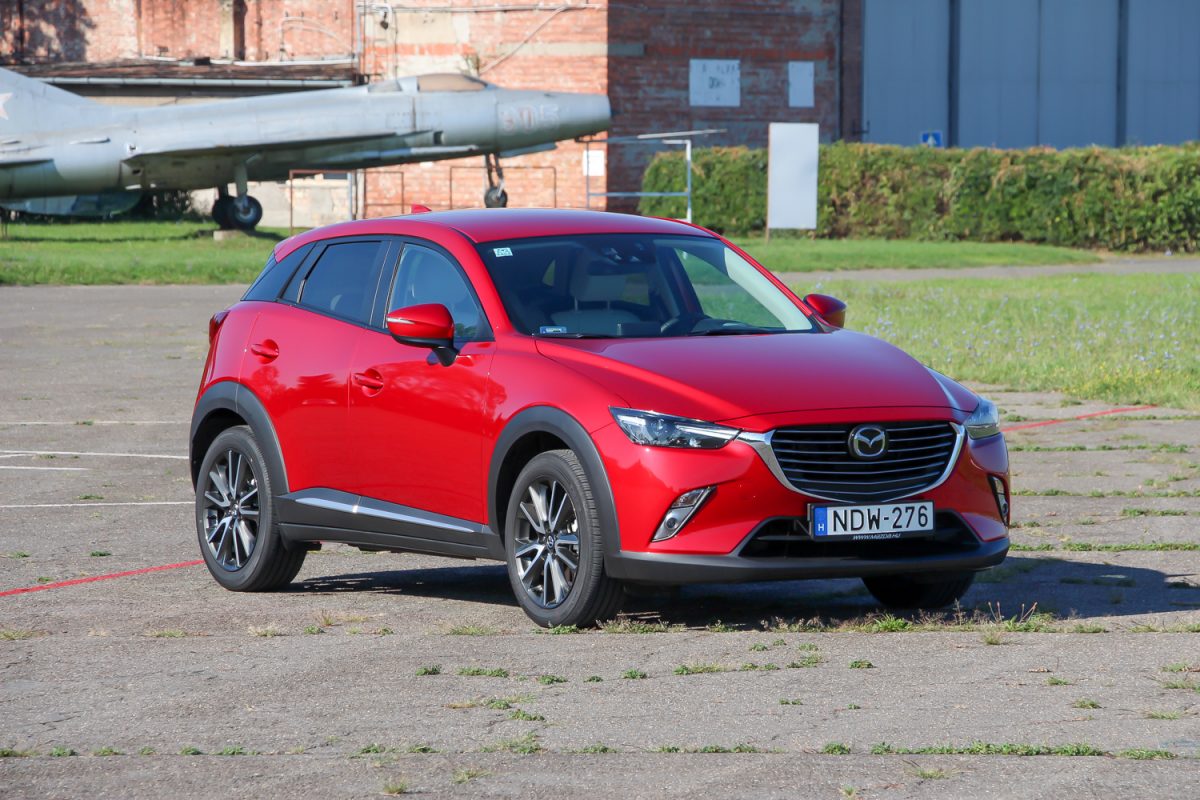 MAZDA