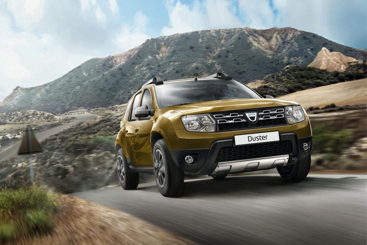 DACIA DUSTER